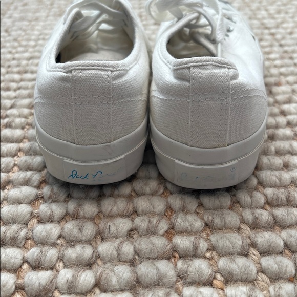 Converse White Women's Sneakers - Picture 4 of 7